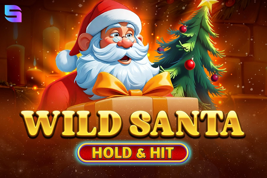 Wild Santa - Hold & Hit