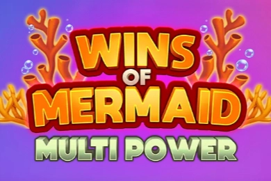 Wins of Mermaid Multi Power