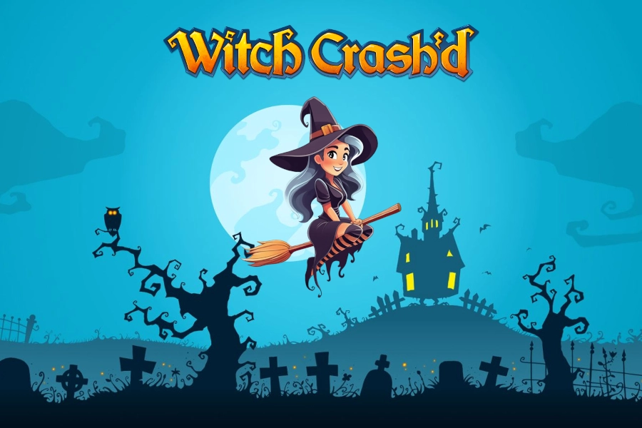 Witch Crash'd