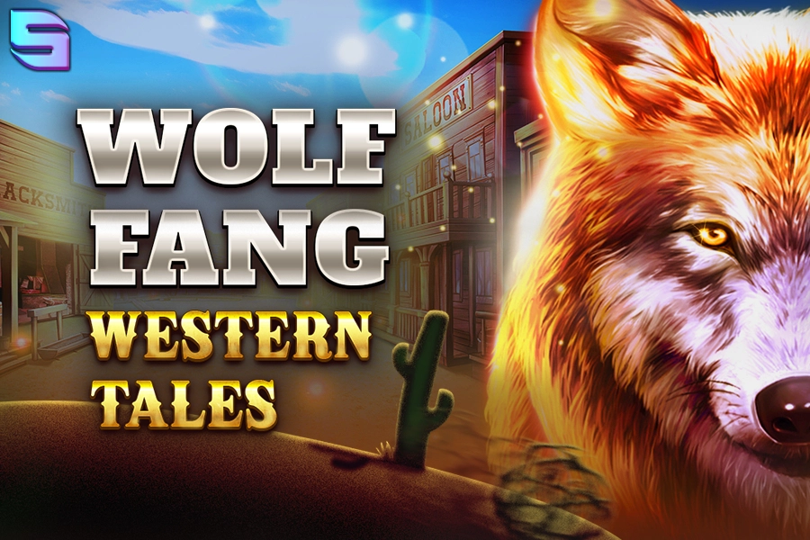 Wolf Fang - Western Tales