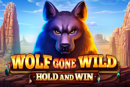 Wolf Gone Wild - Hold and Win