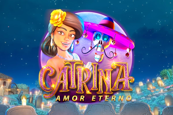 Catrina Amor Eterno