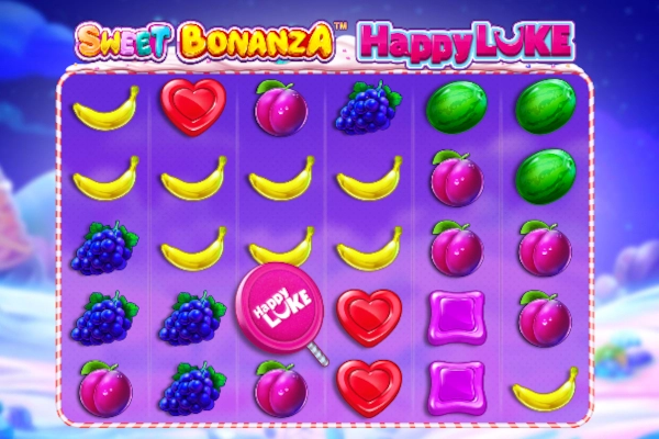 Sweet Bonanza HappyLuke